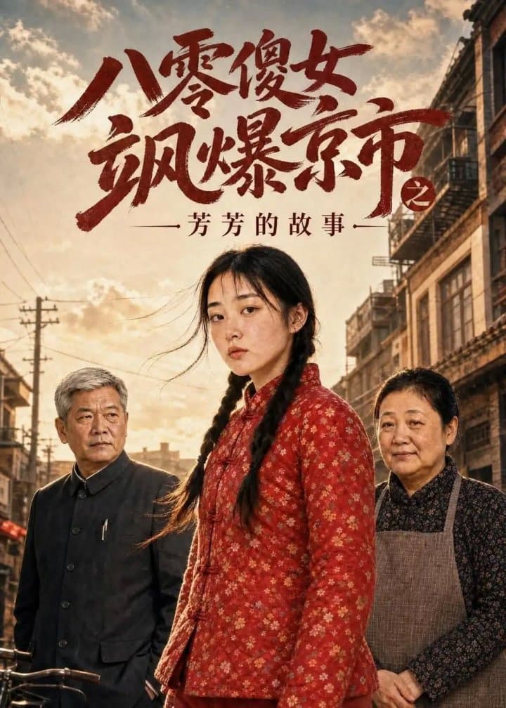 八零傻女飒爆京市之芳芳的故事