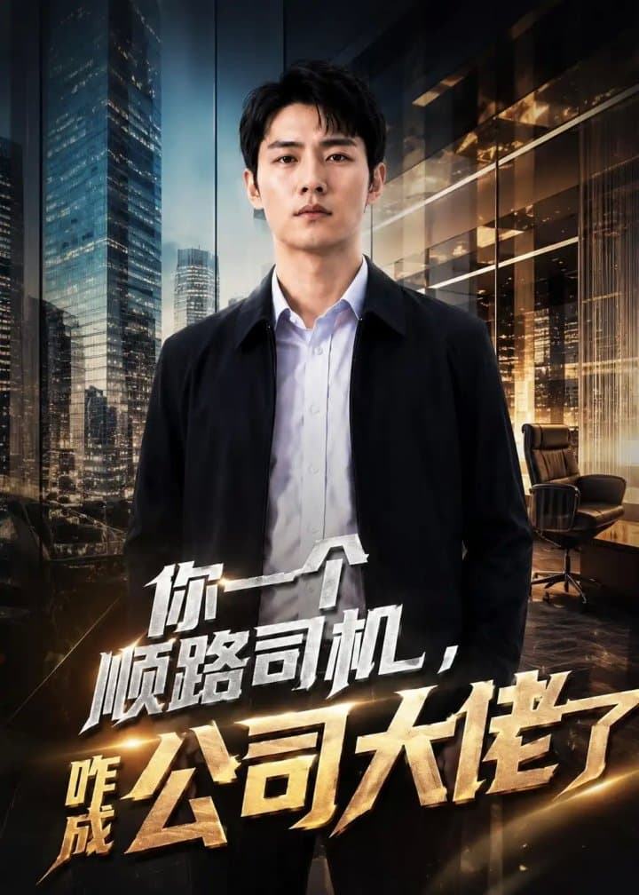 你一个顺路司机,咋成公司大佬了