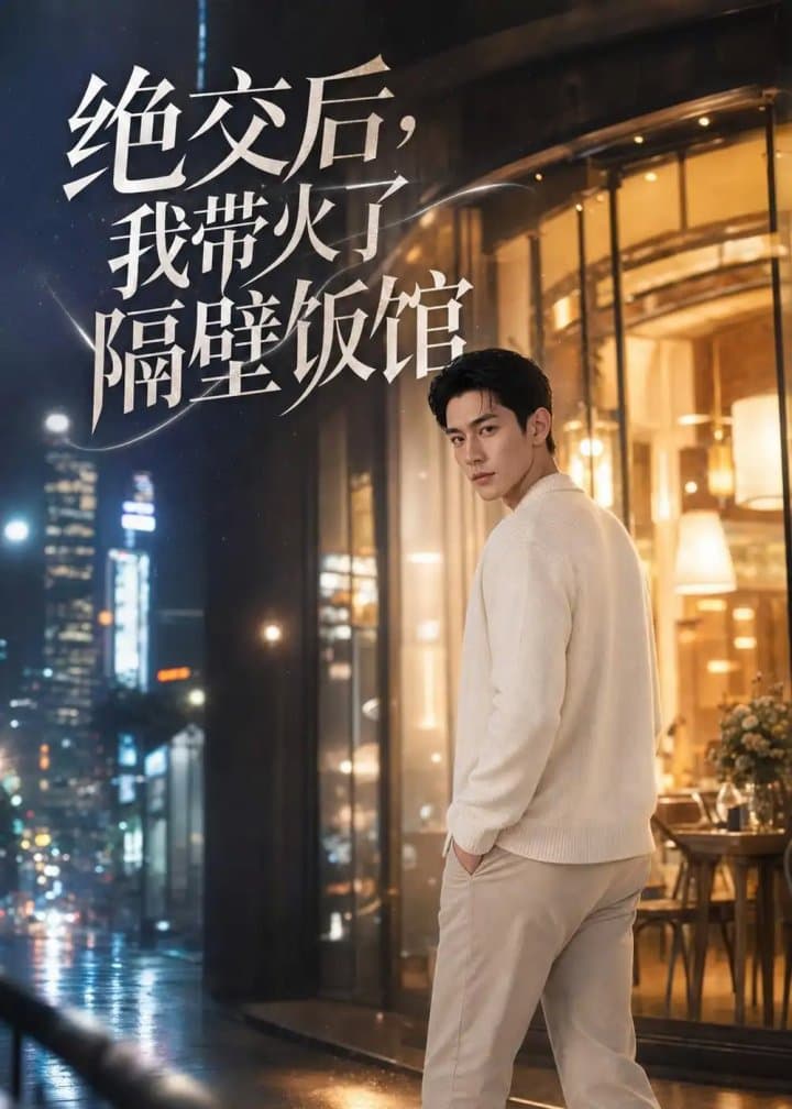 绝交后,我带火了隔壁饭馆