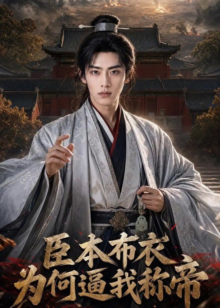 臣本布衣,为何逼我称帝?