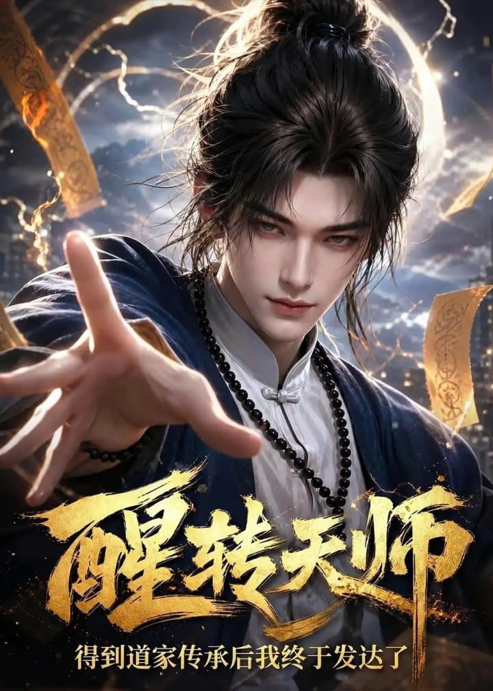 醒转天师:得到道家传承后我终于发达了