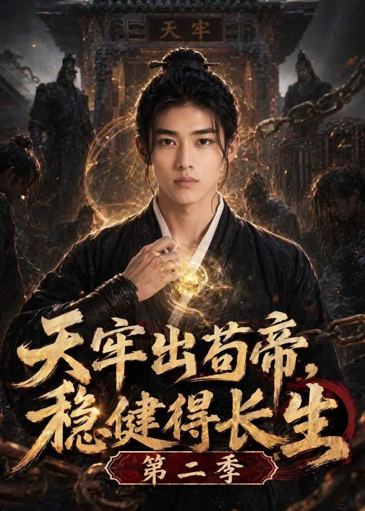 天牢出苟帝,稳健得长生第二季