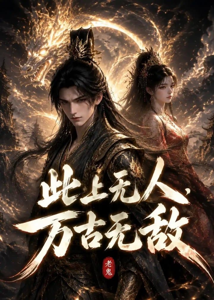此上无人,万古无敌