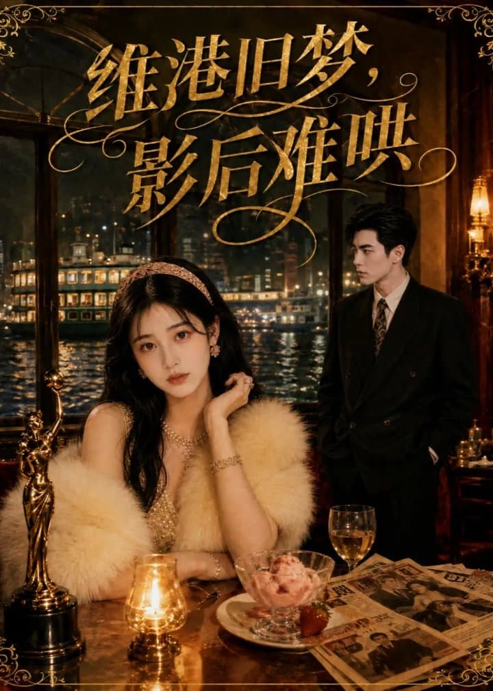 维港旧梦,影后难哄