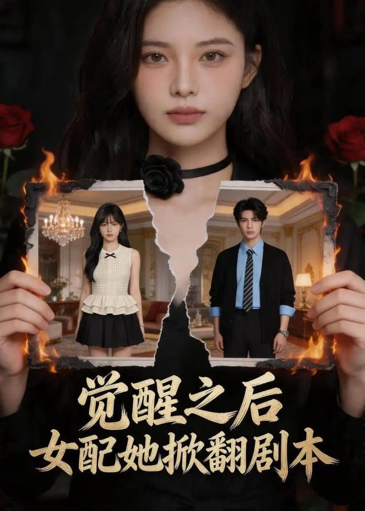 觉醒之后,女配她掀翻剧本