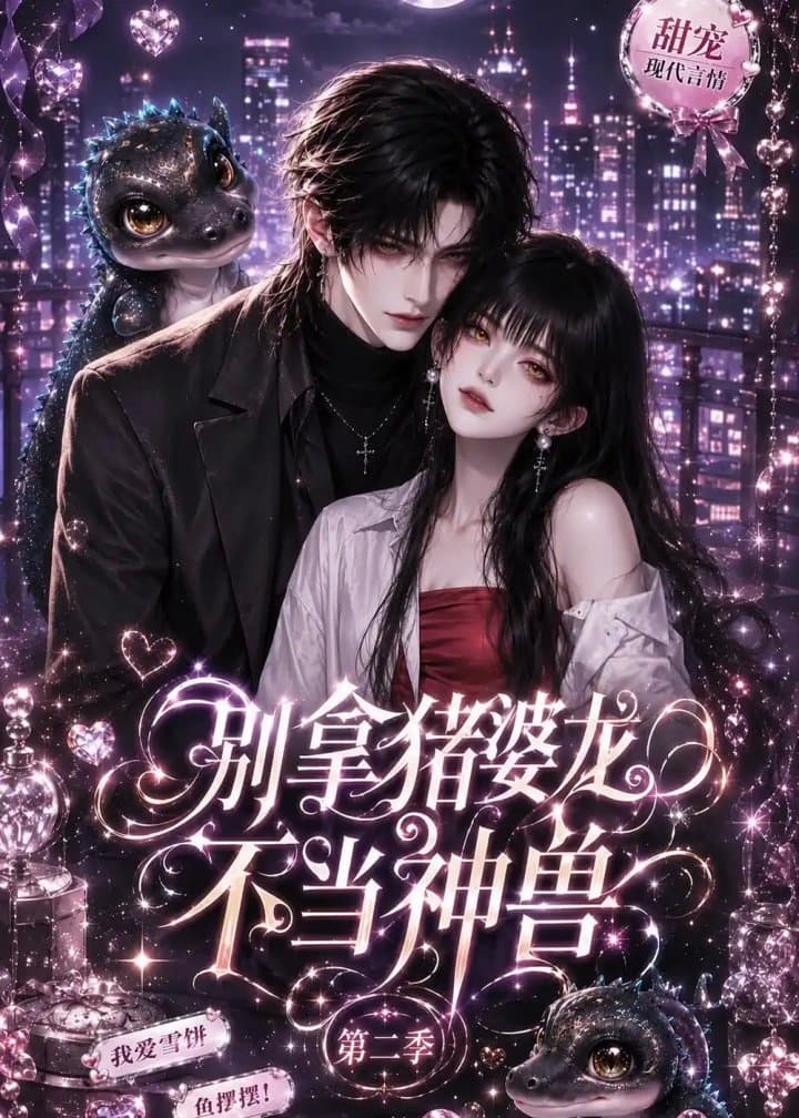 别拿猪婆龙不当神兽第二季
