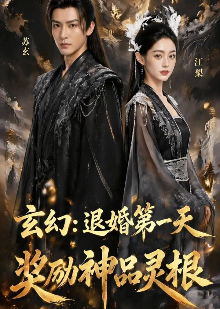 玄幻:退婚第一天,奖励神品灵根