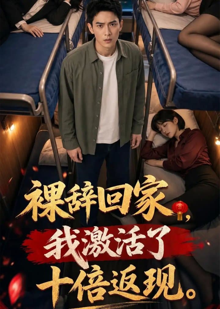 裸辞回家,我激活了十倍返现