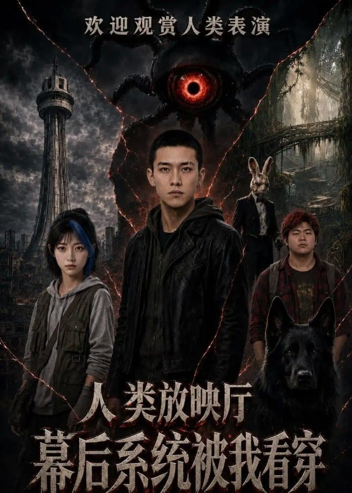 人类放映厅幕后系统被我看穿