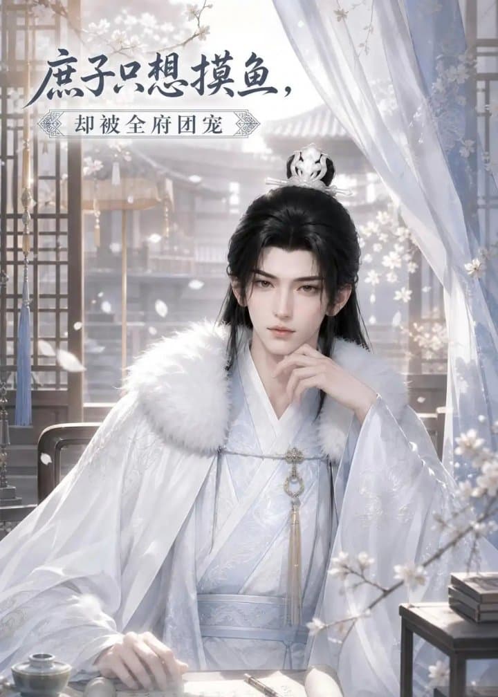 庶子只想摸鱼,却被全府团宠