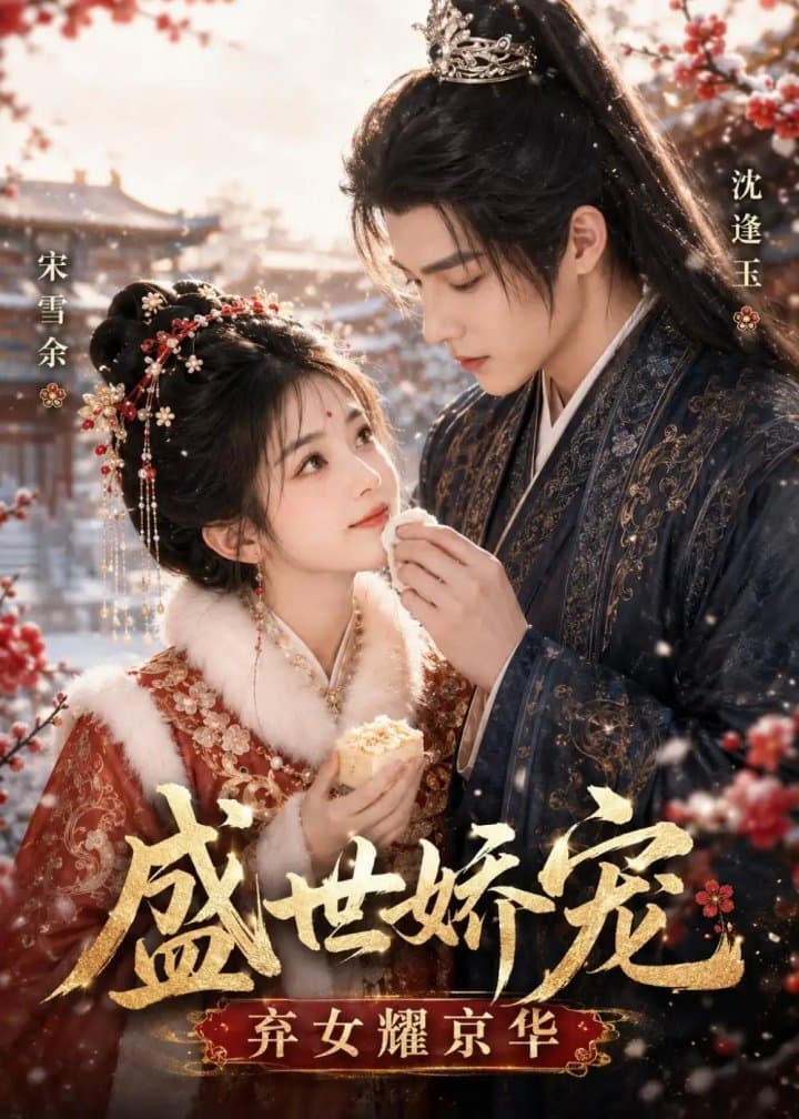 盛世娇宠:弃女耀京华