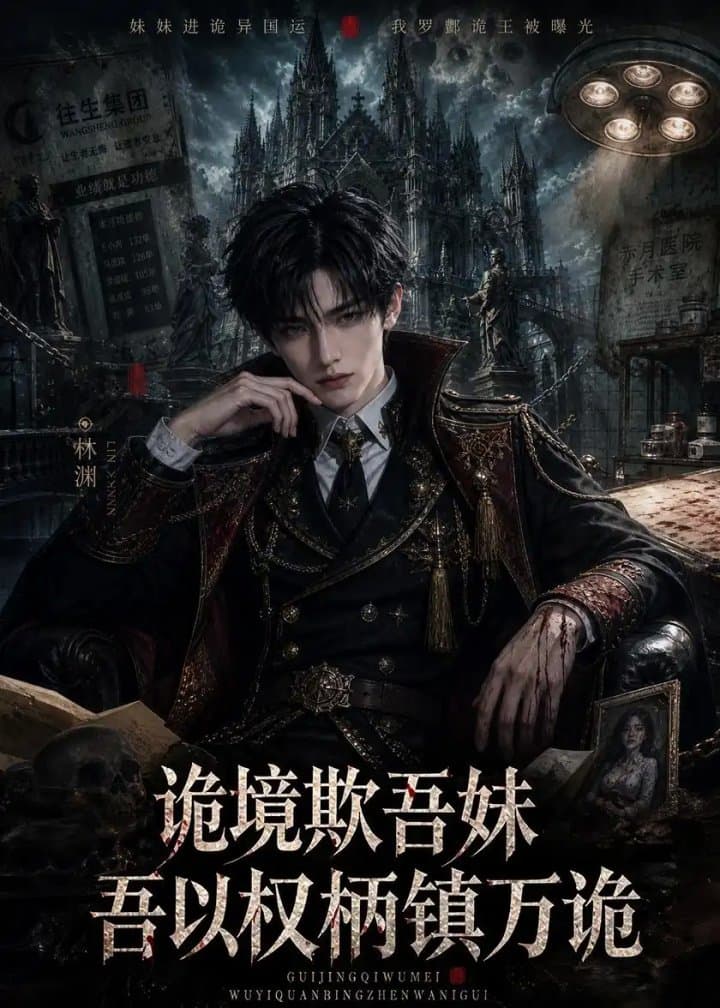 诡境欺吾妹,吾以权柄镇万诡