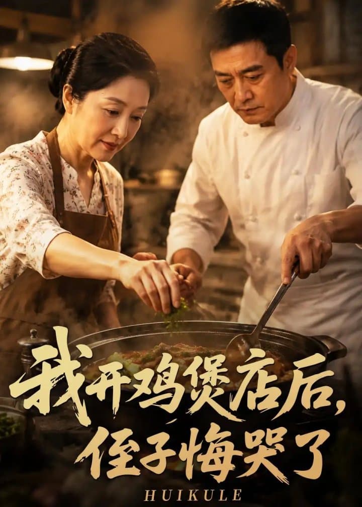 我开鸡煲店后,侄子悔哭了