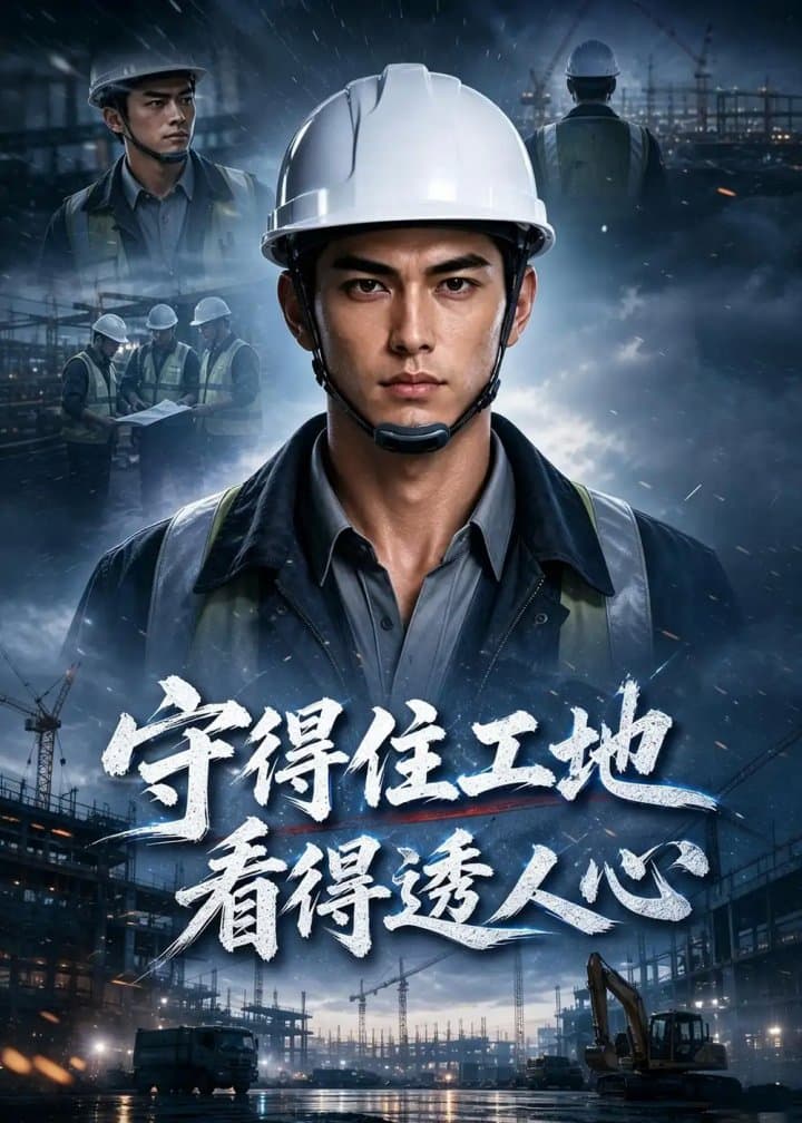 守得住工地,看得透人心