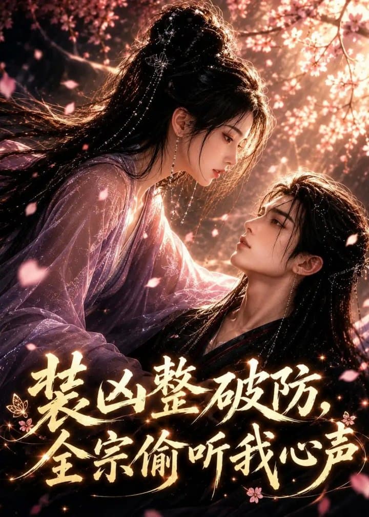 装凶整破防,全宗偷听我心声