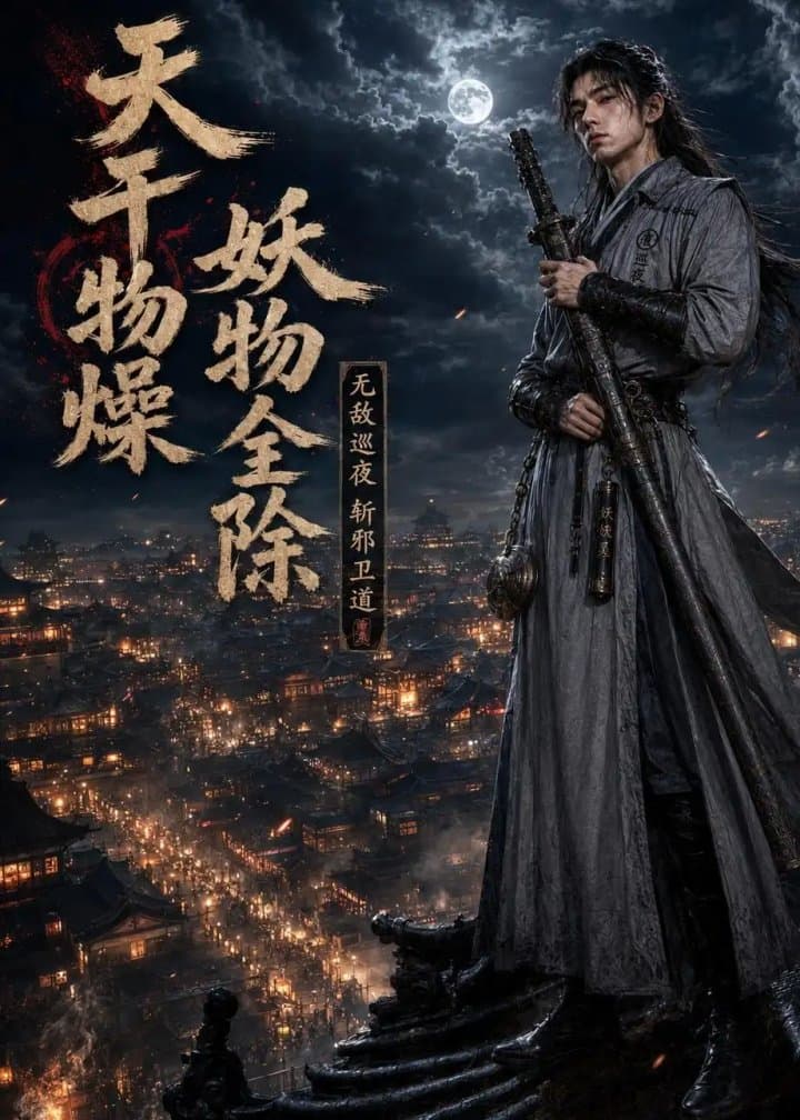 天干物燥,妖物全除