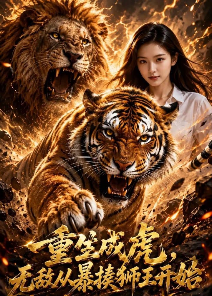 重生成虎，无敌从暴揍狮王开始