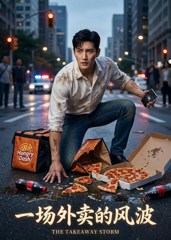 一场外卖的风波