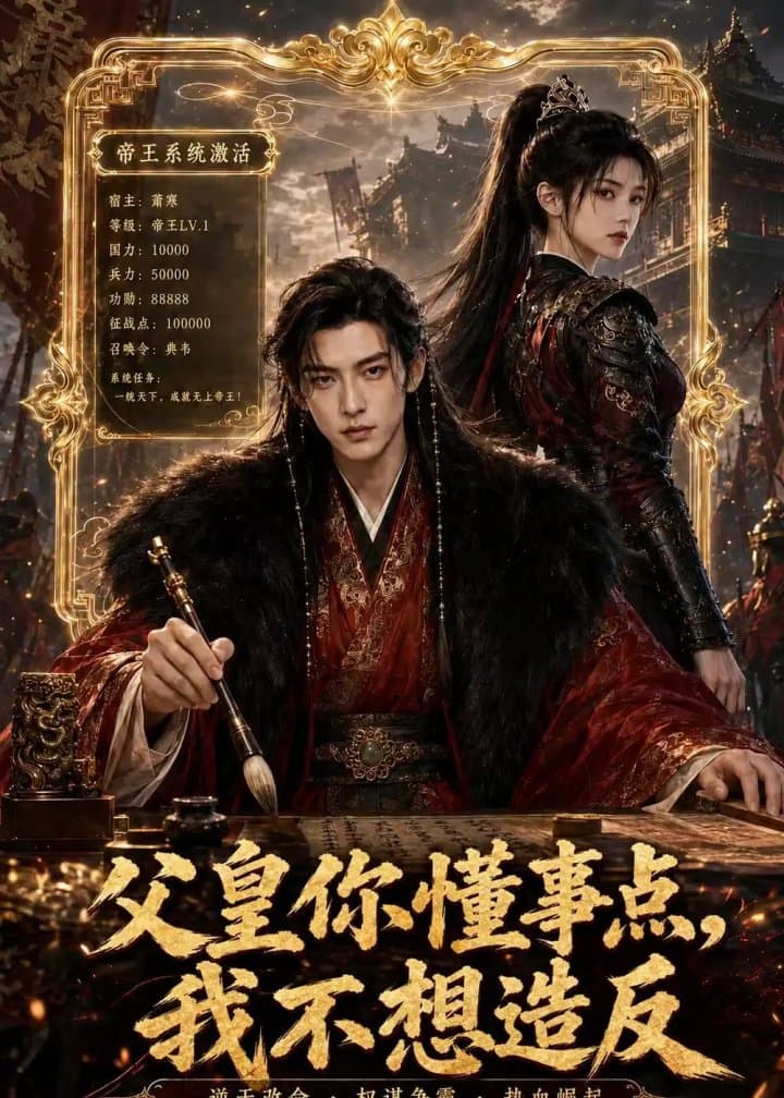 父皇你懂事点,我不想造反