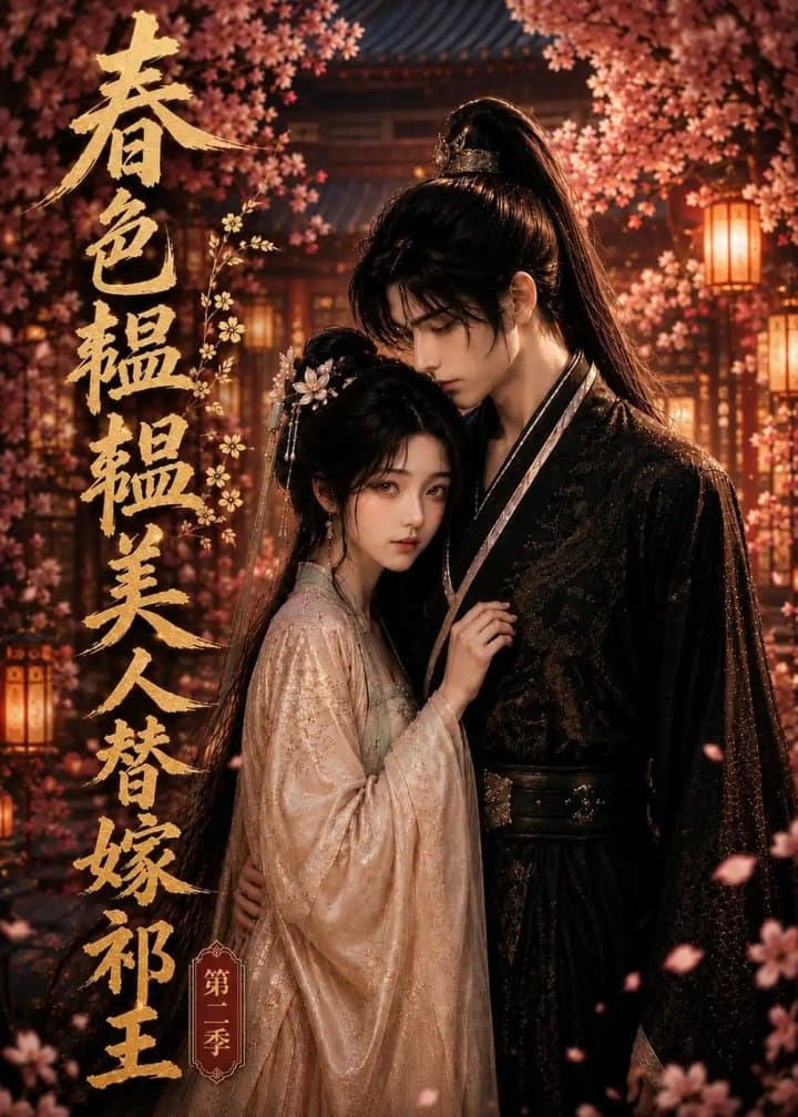 春色韫韫,美人替嫁祁王第二季
