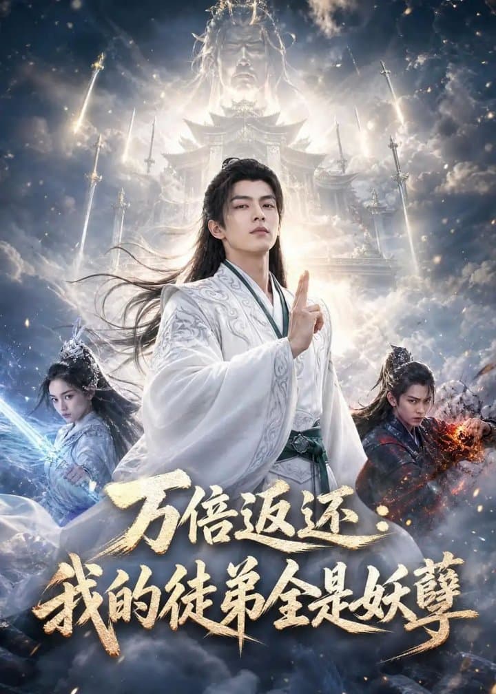 万倍返还:我的徒弟全是妖孽