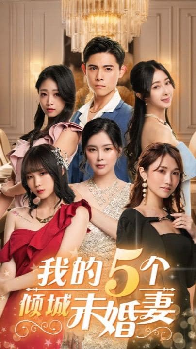 我的5个倾城未婚妻