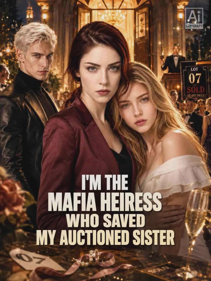 I’m the Mafia Heiress Who Saved My Auctioned Sister