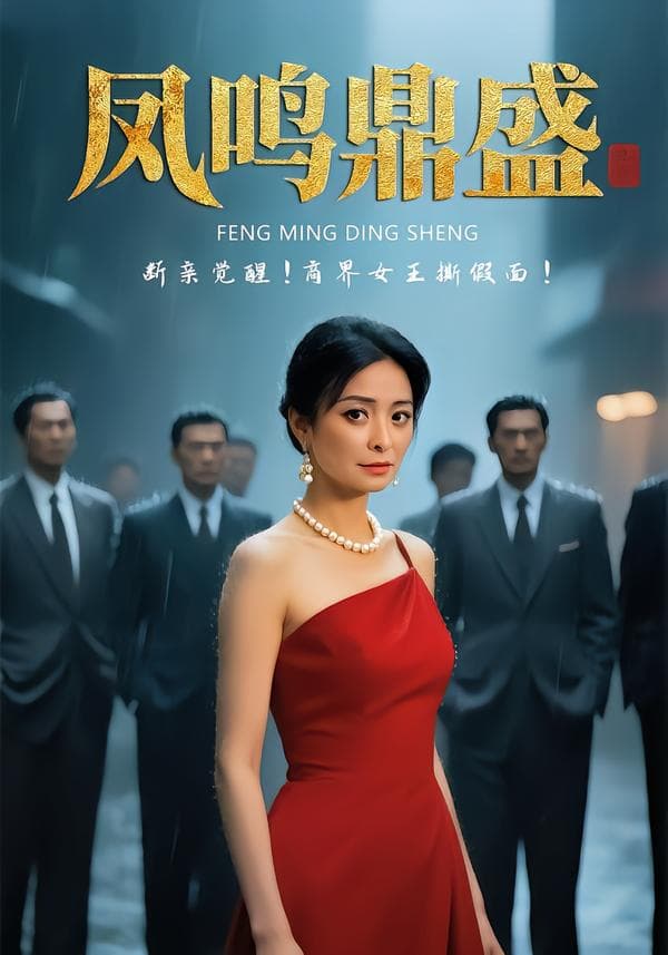 凤鸣鼎盛