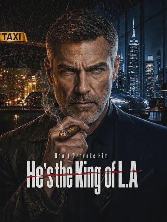 Don’t Provoke Him,He’s the King of L.A