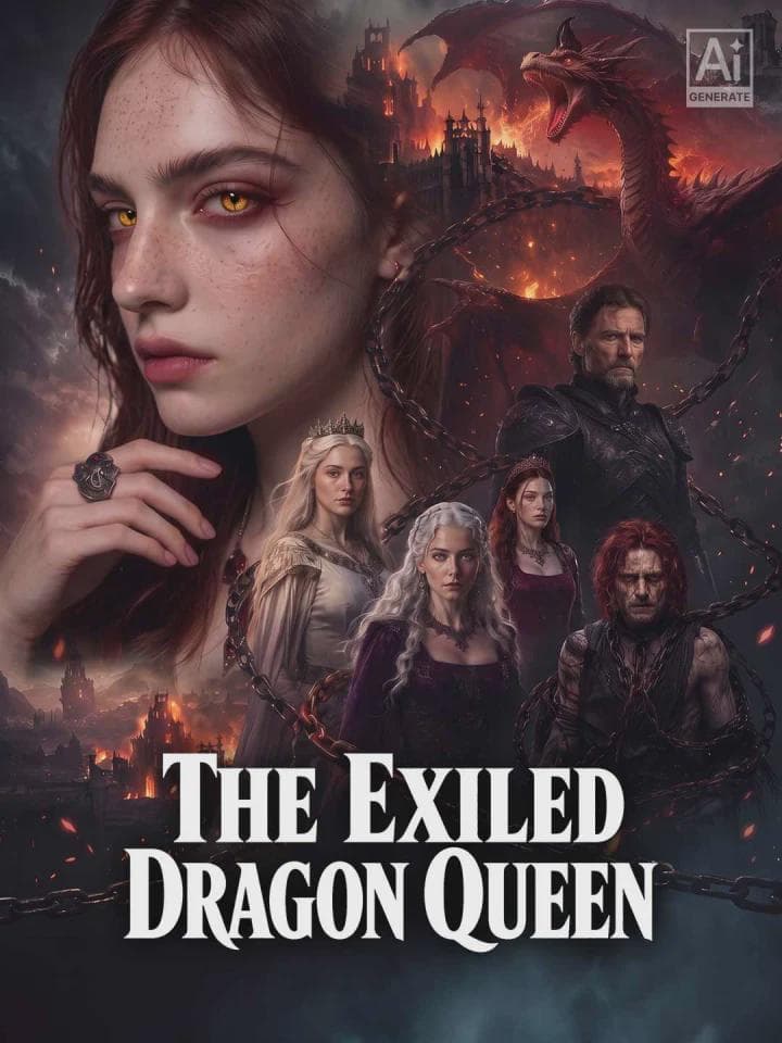 The Exiled Dragon Queen
