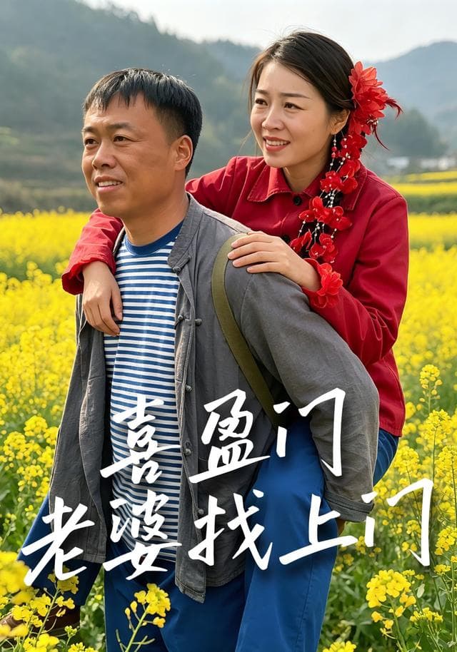 喜盈门,老婆找上门