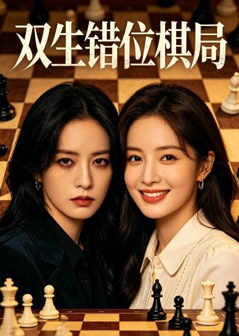 双生错位棋局(30集)Ai短剧