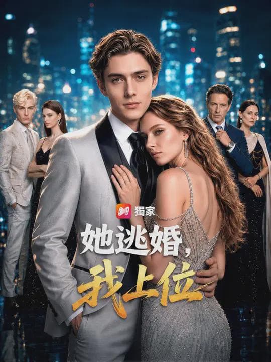 (國語)她逃婚,我上位