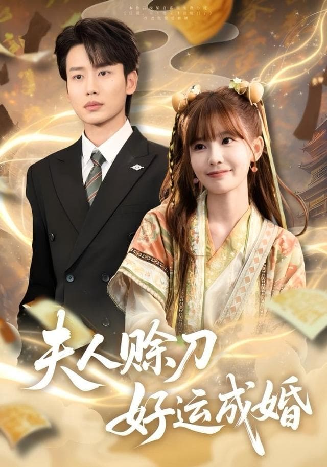 夫人赊刀好运成婚