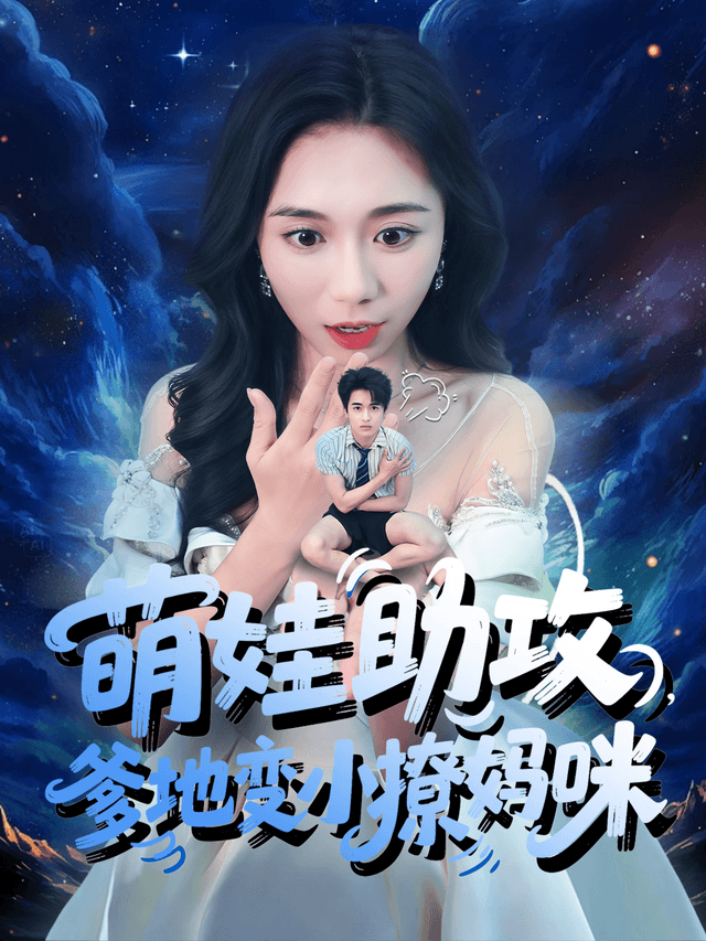 萌娃助攻,爹地变小撩妈咪