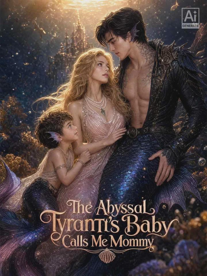The Abyssal Tyrant’s Baby Calls Me Mommy