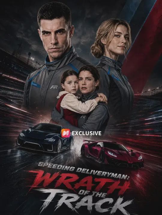 Speeding Deliveryman: Wrath of the Track