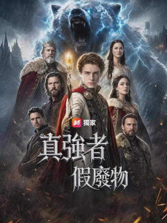 (國語)真強者假廢物