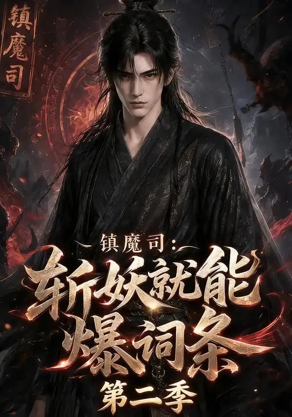 镇魔司:斩妖就能爆词条第二季