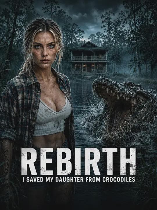 Rebirth I Saved My Daughter From Crocodiles