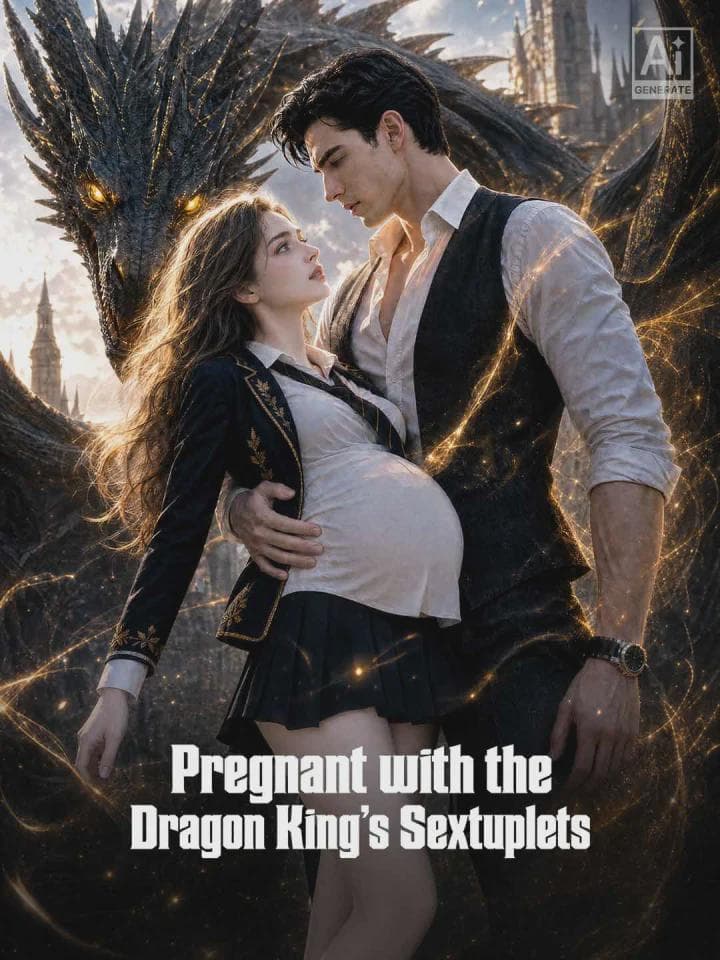 Pregnant with the Dragon King’s Sextuplets