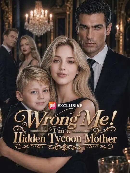 Wrong Me! I’m a Hidden Tycoon Mother