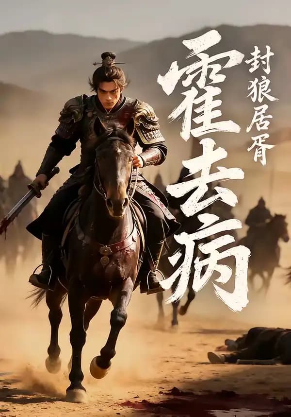 封狼居胥:霍去病