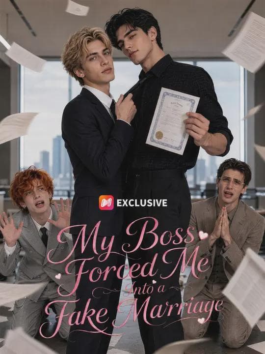 My Boss Forced Me Into a Fake Marriage