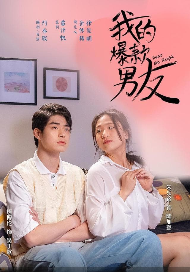 我的爆款男友