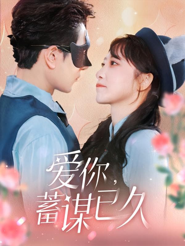 爱你,蓄谋已久