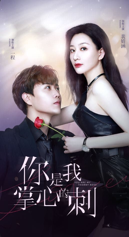 你是我掌心的刺